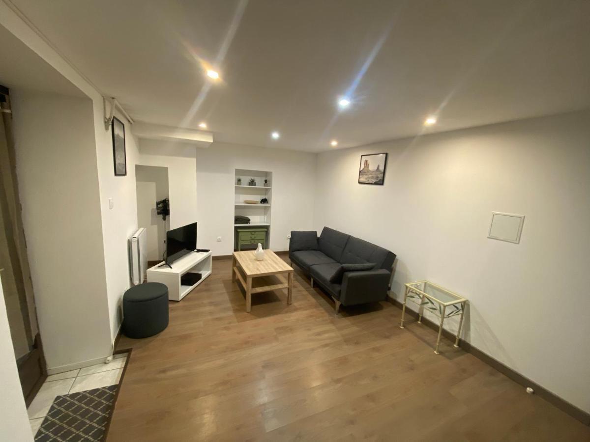 Appartement Meuble Au Coeur Du Centre-Ville Montbéliard Extérieur photo